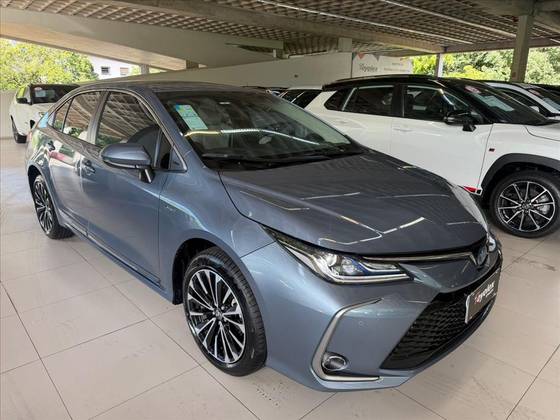 TOYOTA COROLLA 1.8 VVT-I HYBRID FLEX ALTIS PREMIUM CVT TOYOTA COROLLA 1.8 VVT-I HYBRID FLEX ALTIS PREMIUM CVT